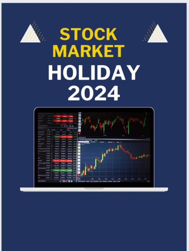 Stock market holidays No Trading on 14 weekdays in 2024, Check list of